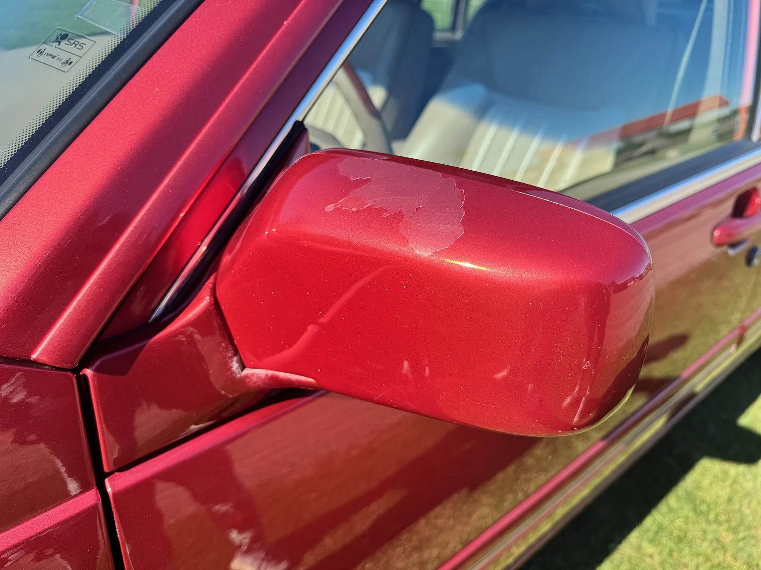 Exteriörbild på 1998 Volvo S90 3.0 (18)