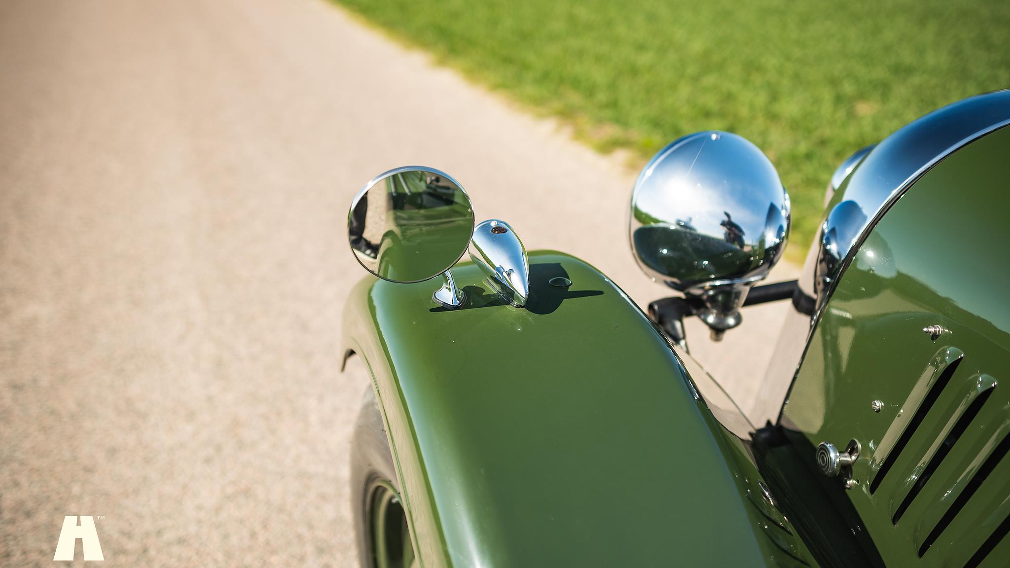 Aussenfoto 1951 Morgan Plus 4 (36)