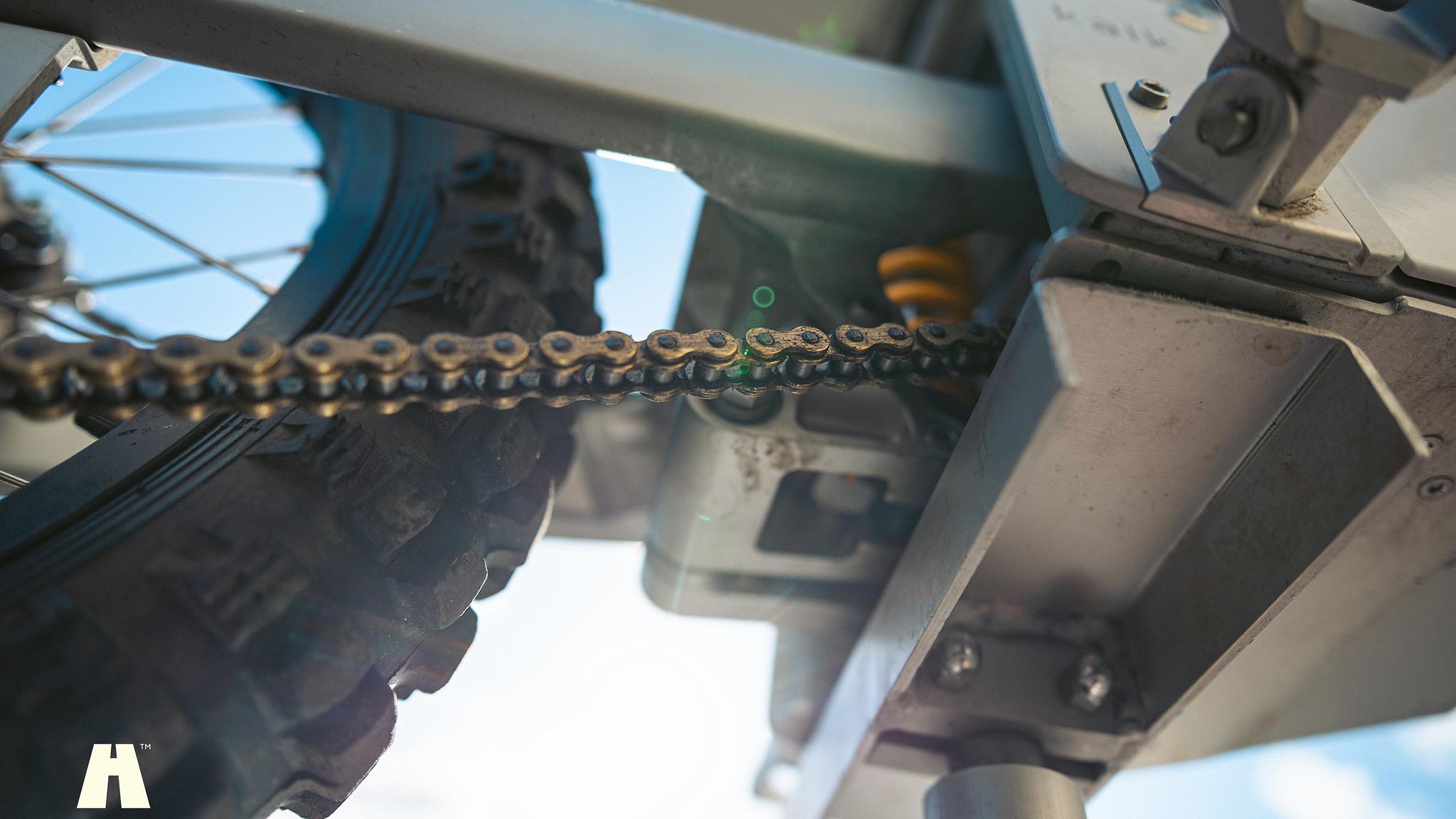 2021 Cake Kalk OR Race, Mekanik