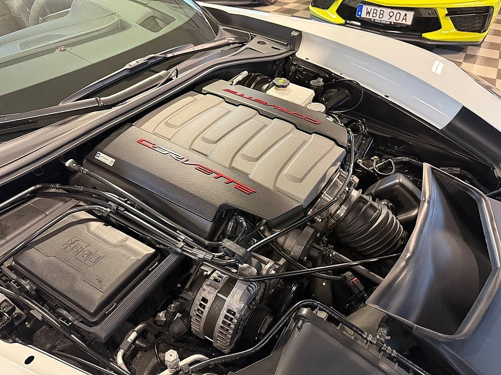 Bild von 2019 Chevrolet Corvette (31)