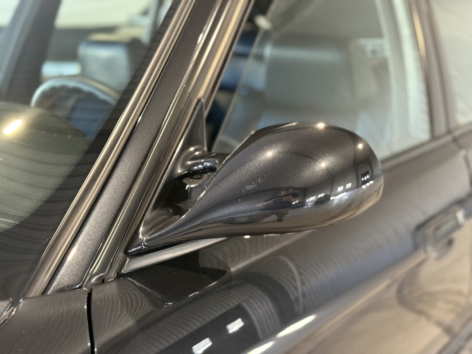 Exterior image of 1995 BMW M5 3.8 "No Reserve Auction"