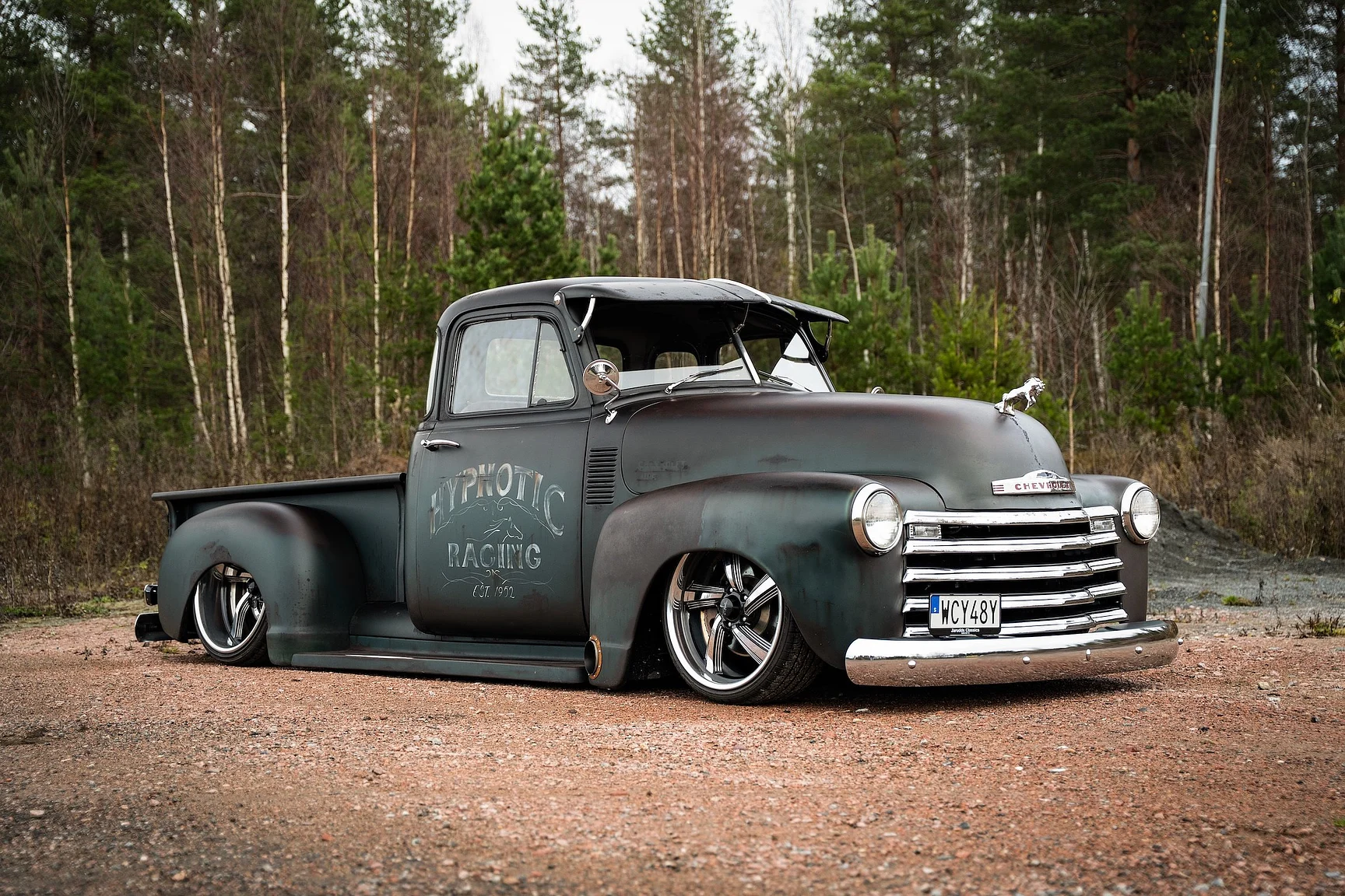 Aussenfoto 1953 Chevrolet 3600 Custom by Järudds (1)