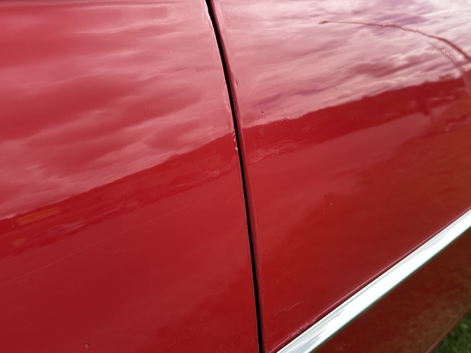 Exteriörbild på 1962 Ford Thunderbird Convertible