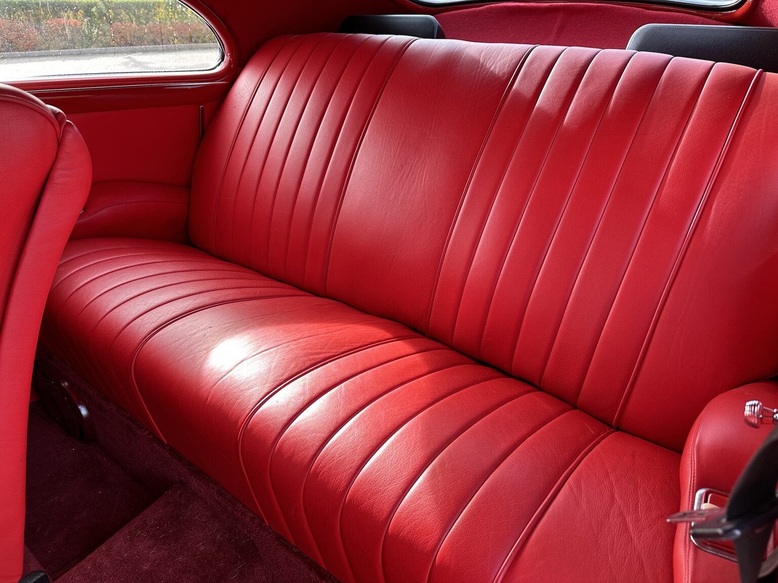 Interior image of 1948 Oldsmobile Dynamic 78 Club Sedan (18)