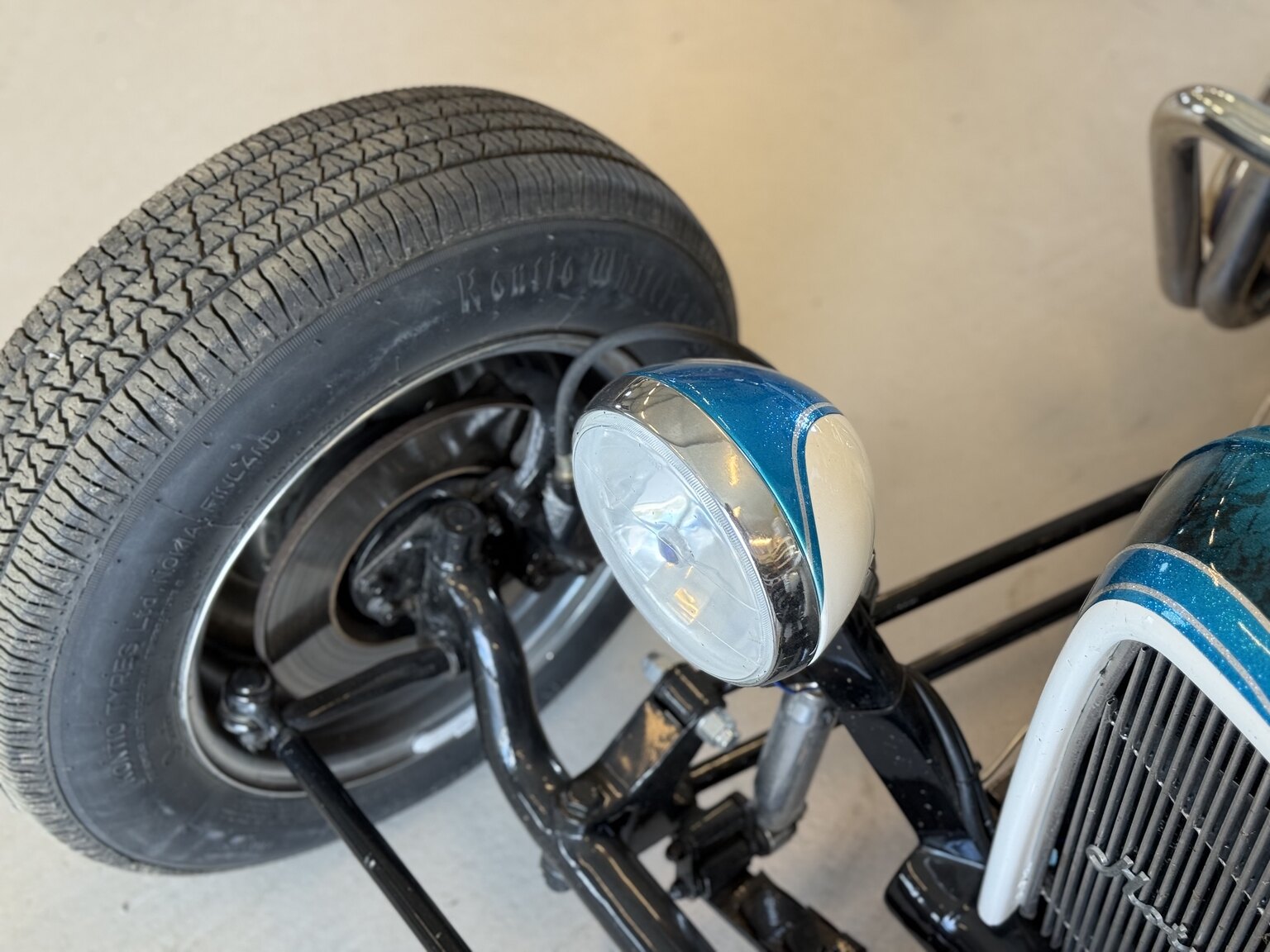 Exteriörbild på 1986 Hot Rod T23 (11)