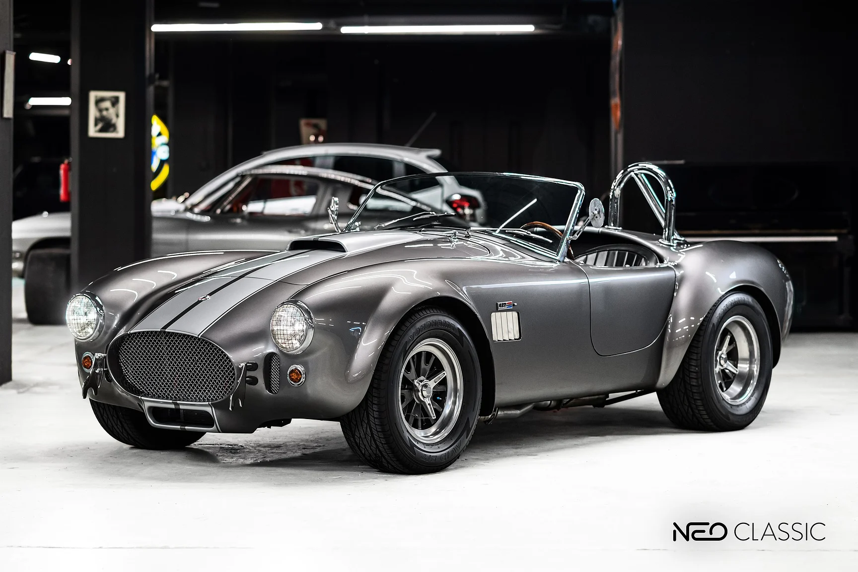 Exteriörbild på 2018 Superformance Cobra (1)