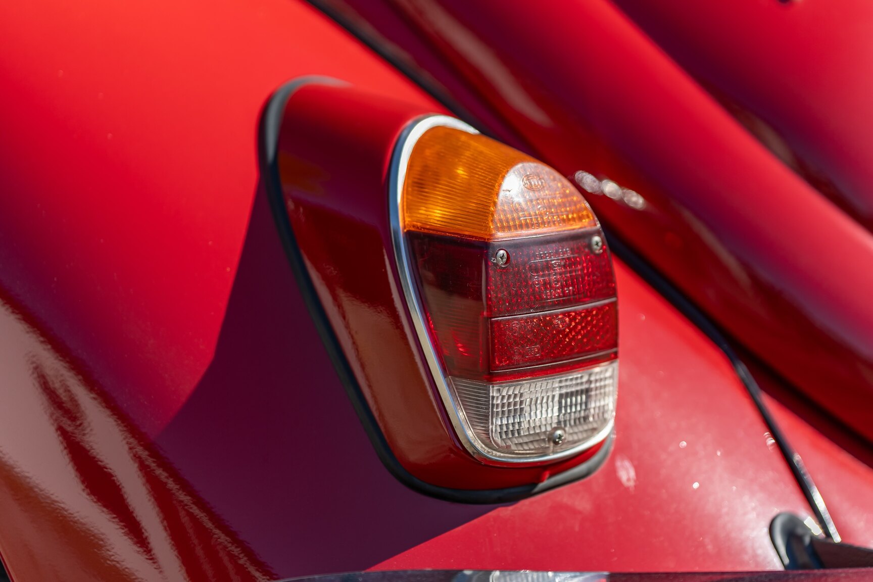 Exterior image of 1971 Volkswagen 1302 S