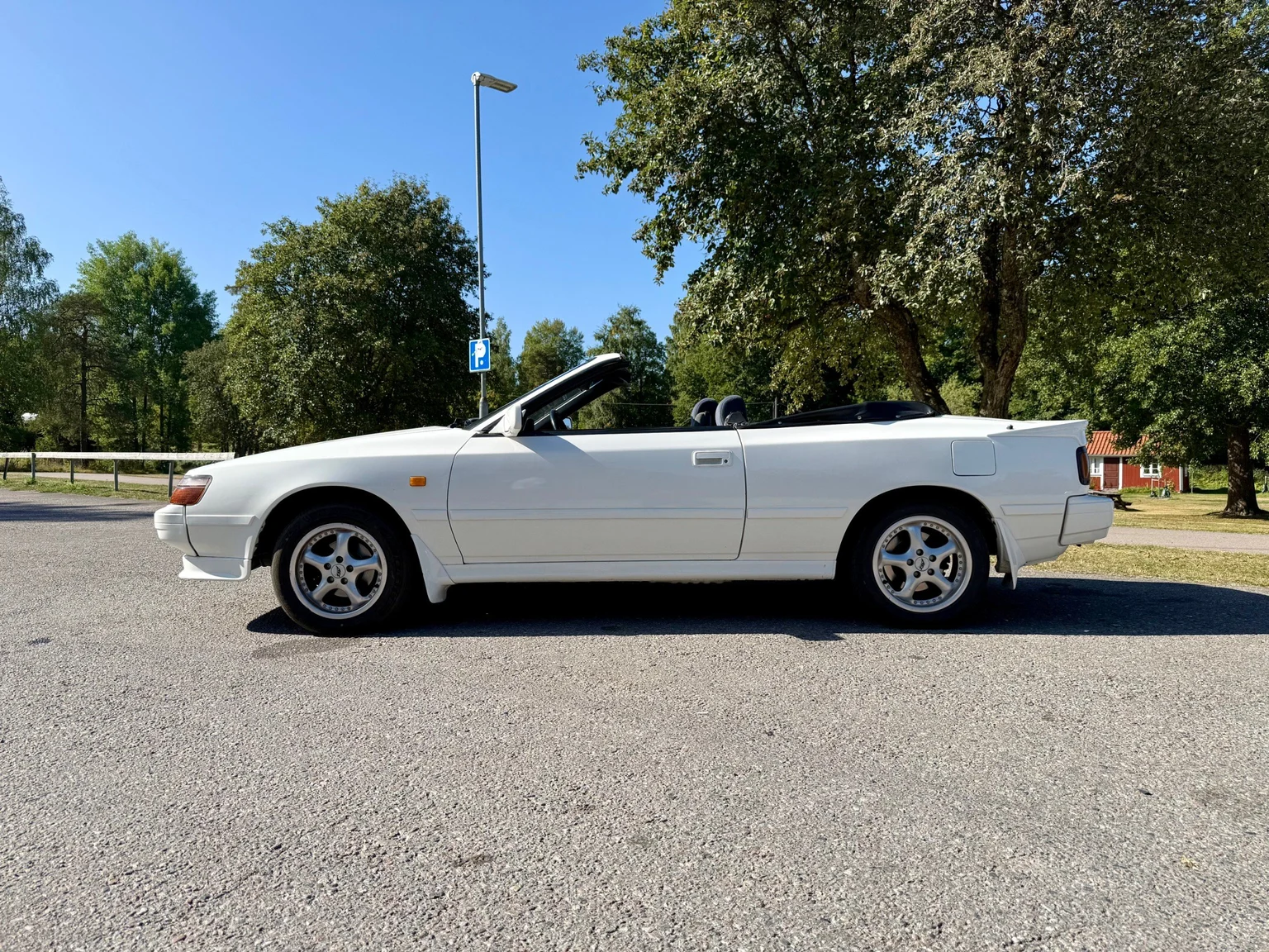 Exteriörbild på 1988 Toyota Celica Cabriolet (7)