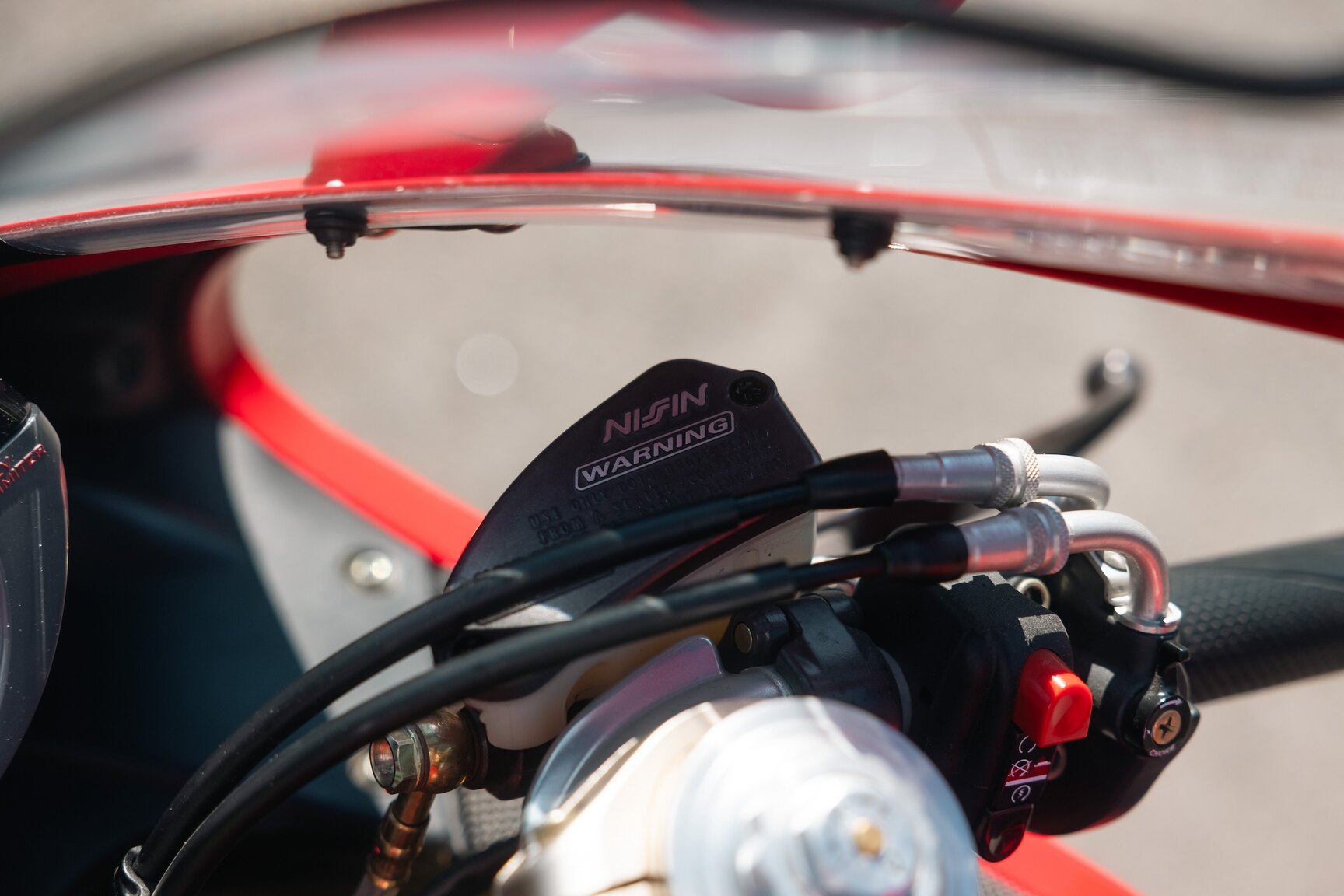 Aussenfoto 2004 MV Agusta F4 1000 AGO