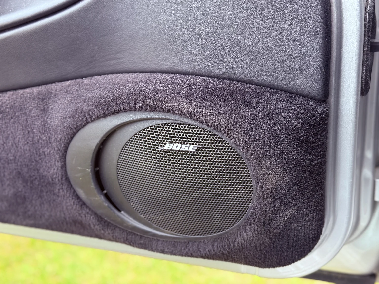 Interior image of 2005 Porsche 996 Turbo S (24)