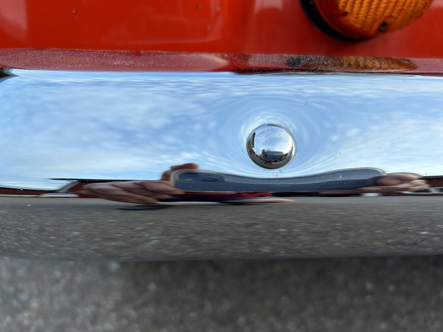 Exteriörbild på 1983 Morgan 4/4