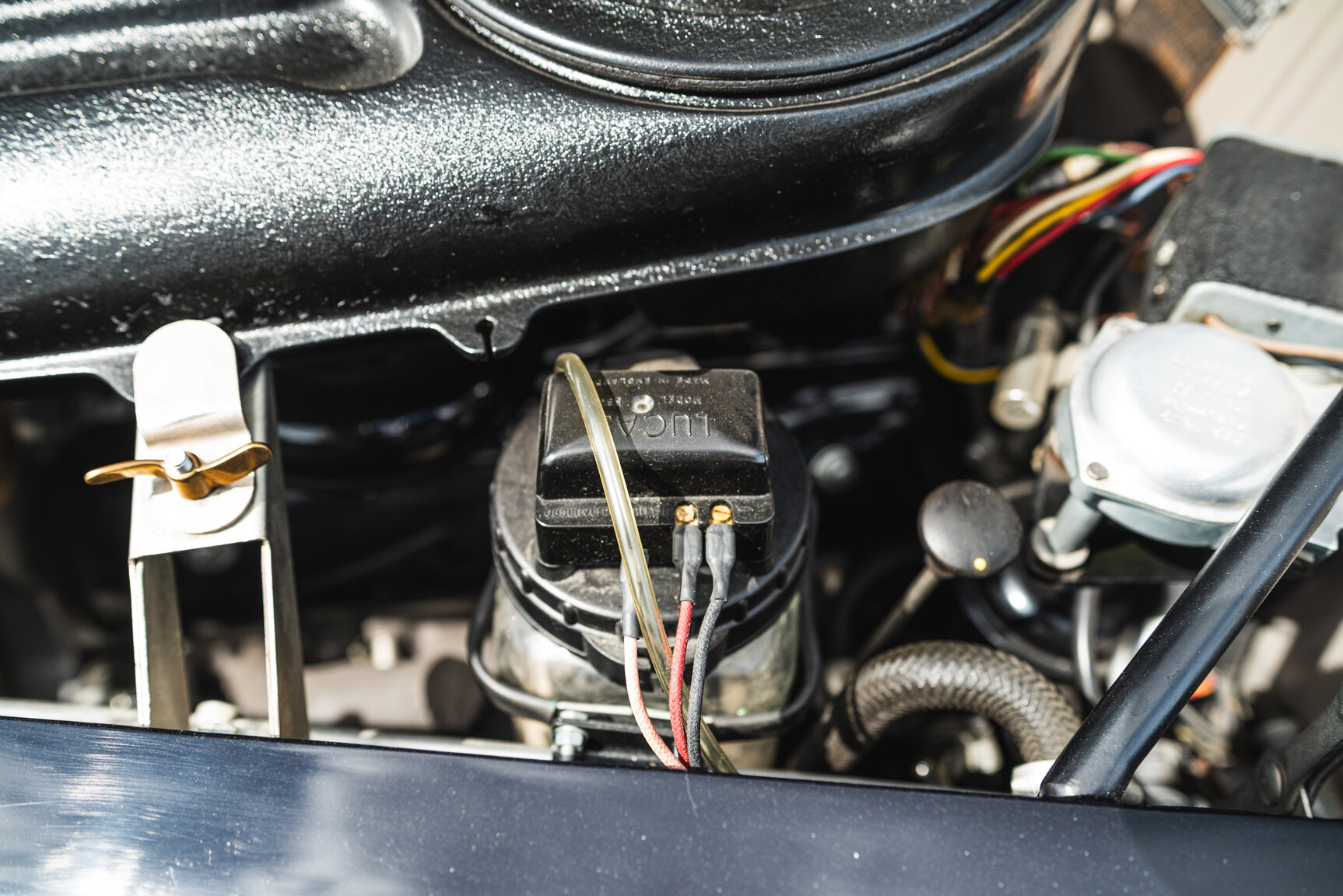 Image of 1960 Bentley S2 Continental  mechanics