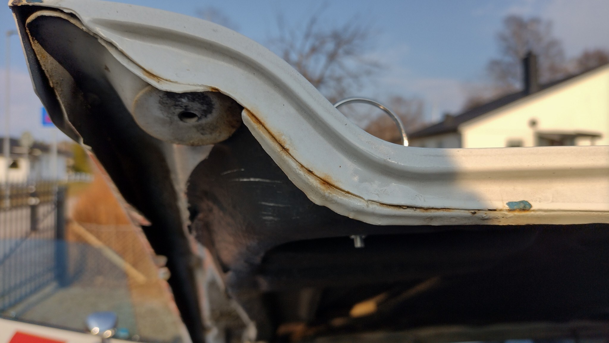 Exteriörbild på 1975 Chevrolet Camaro 307 (40)