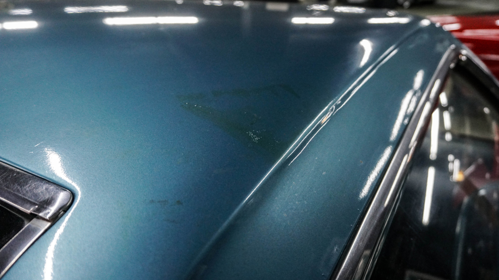 Exterior image of 1968 Oldsmobile Vista Cruiser