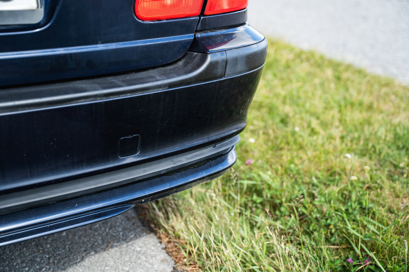 Exteriörbild på 2003 BMW 320i Touring
