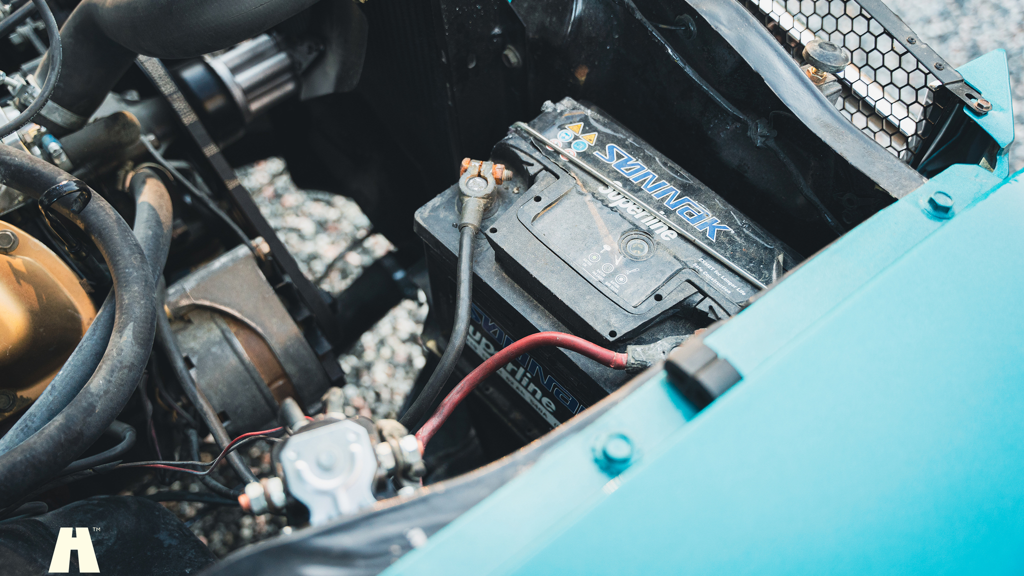 Image of 1965 Ford Mustang Cabriolet (20) mechanics