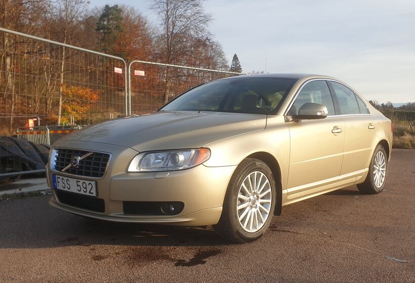 2008 Volvo S80 2.5T