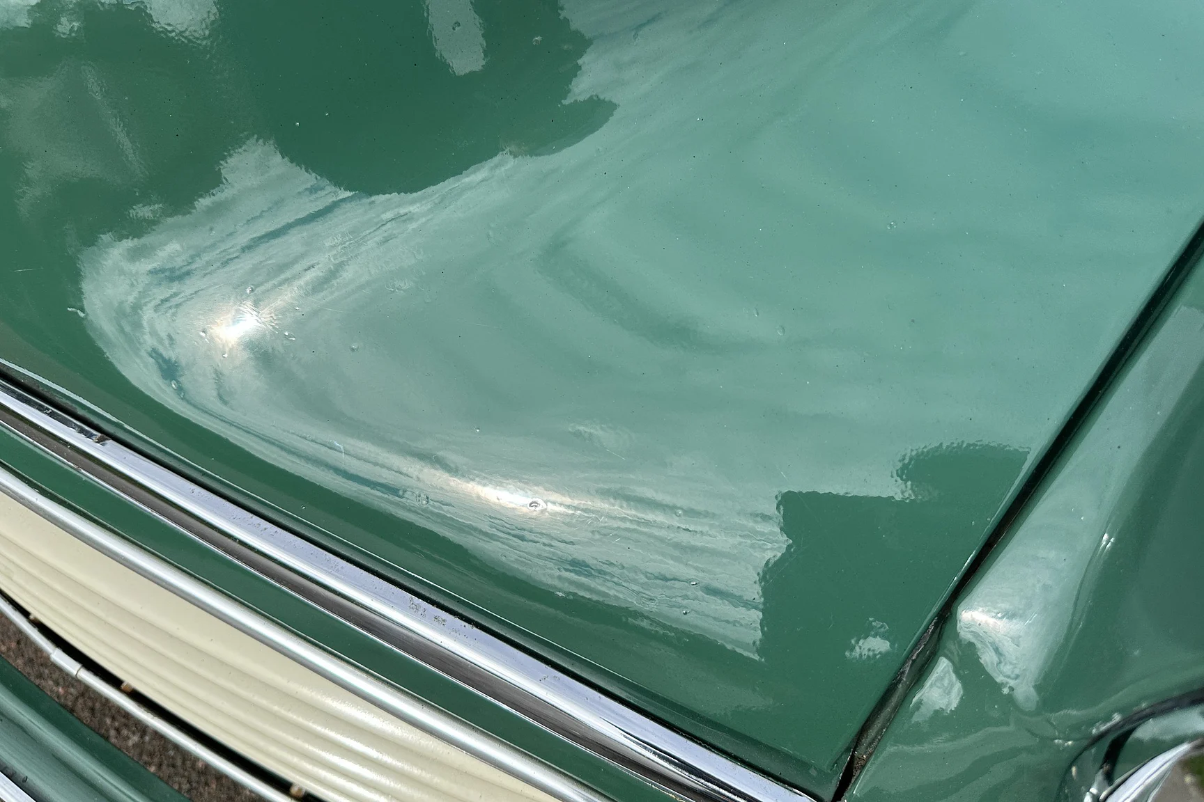Exteriörbild på 1968 Morris Minor Traveller (61)