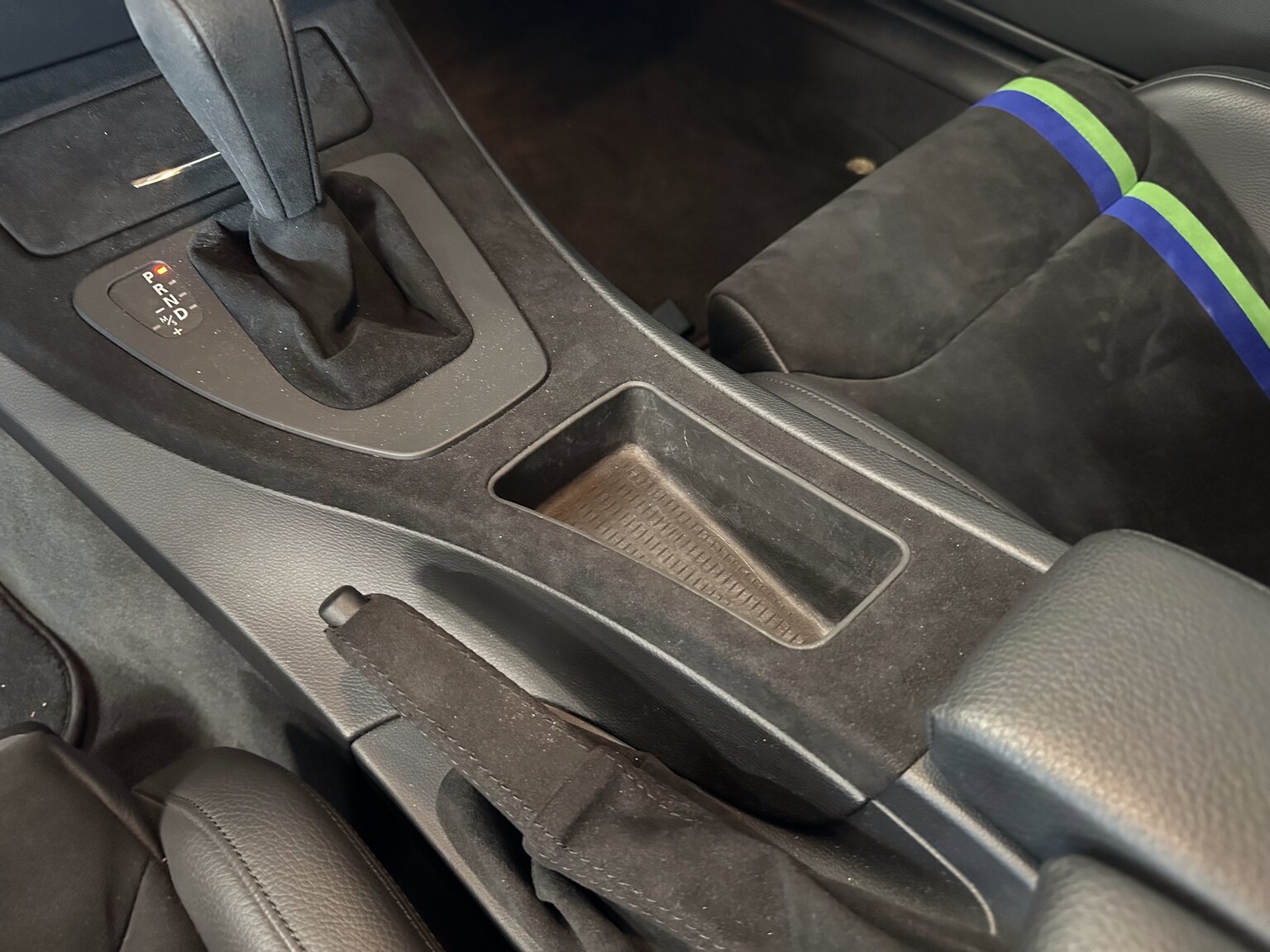 Interior image of 2012 ALPINA B3 GT3 Switch-Tronic