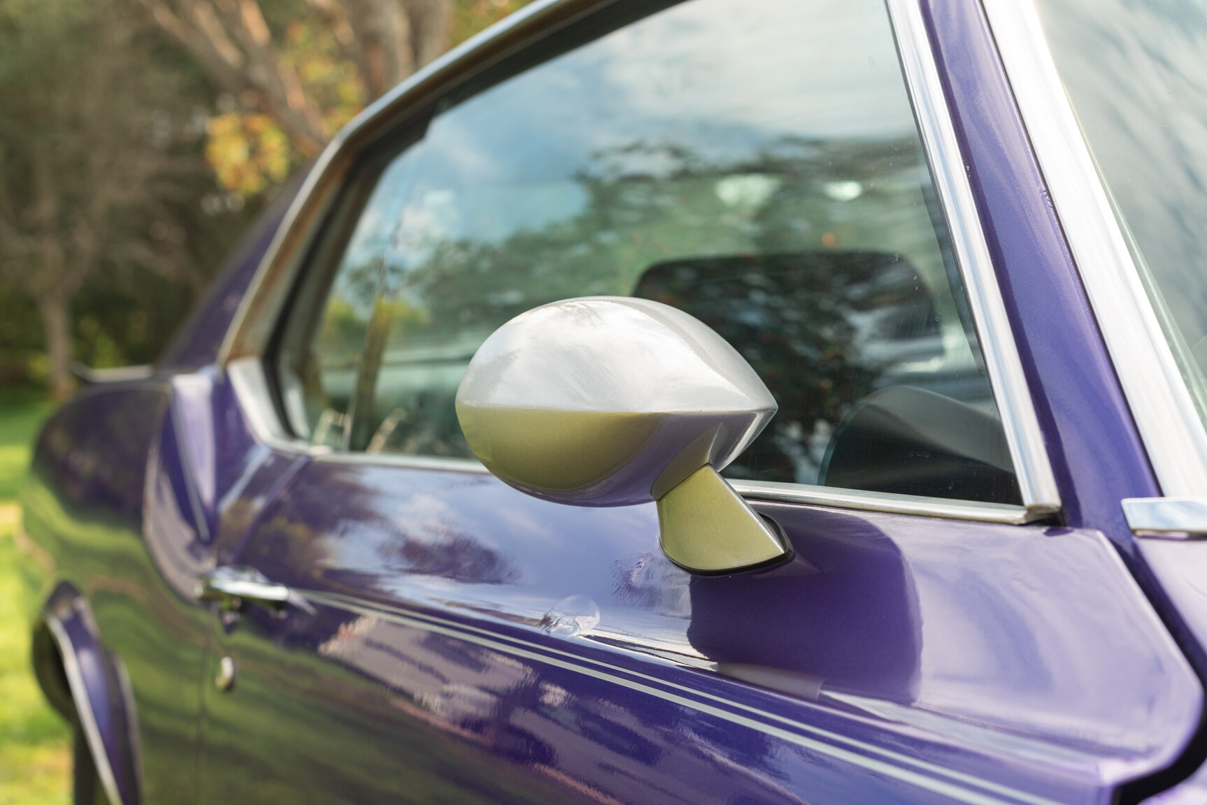 Exteriörbild på 1970 Oldsmobile Cutlass