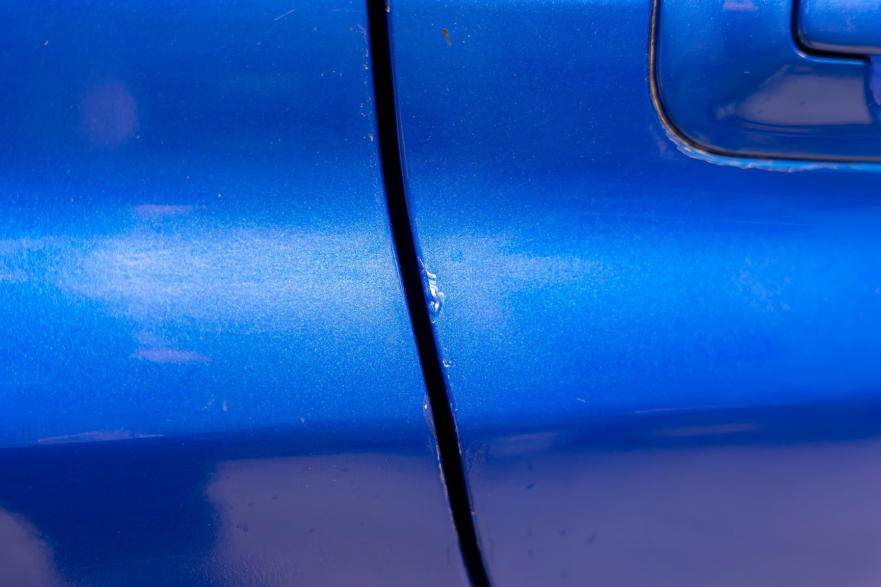 Exteriörbild på 2001 Subaru Impreza 2.0 WRX Turbo 4WD