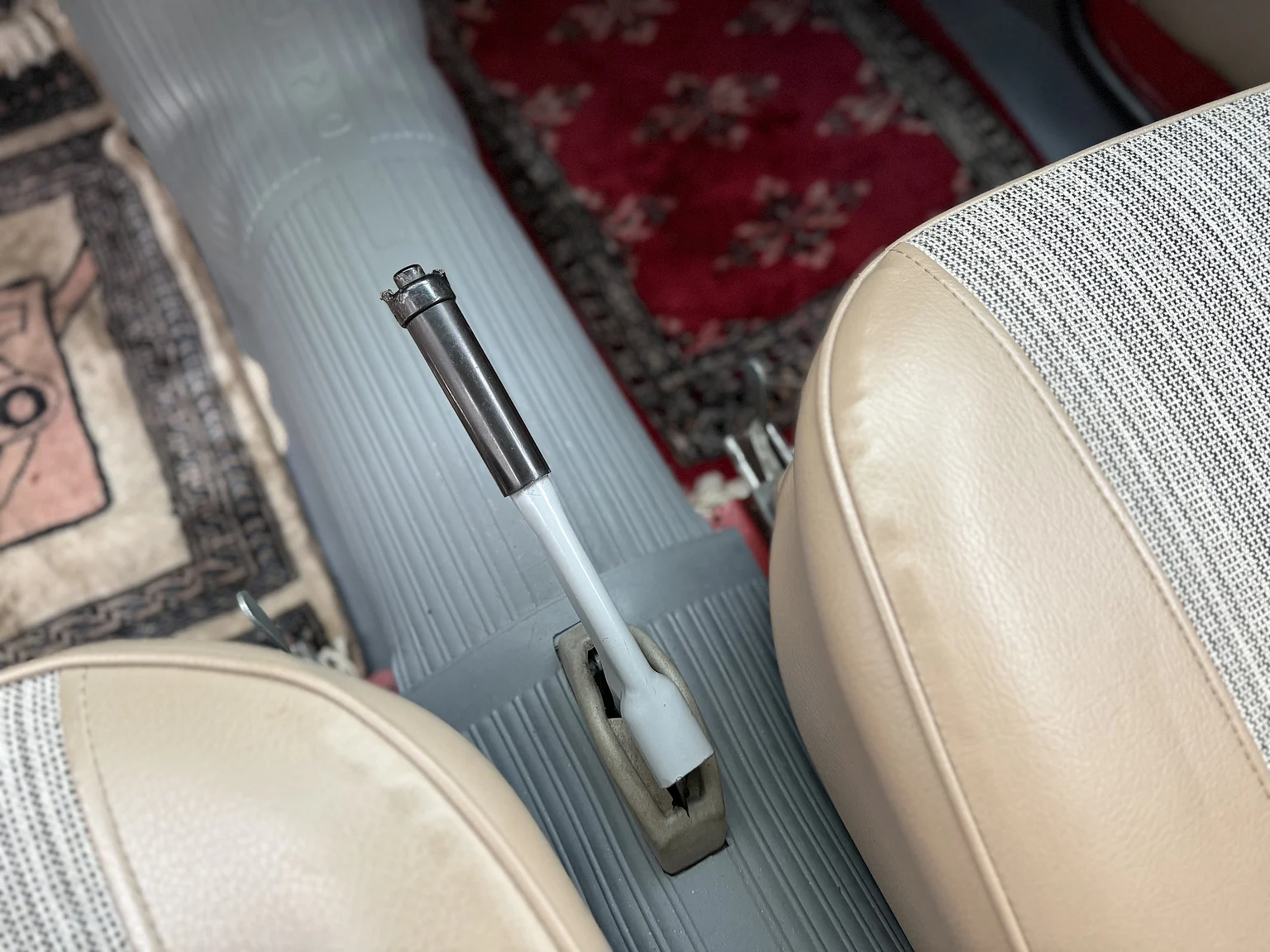 Interiörbild 1961 Volvo PV544C Sport (23)