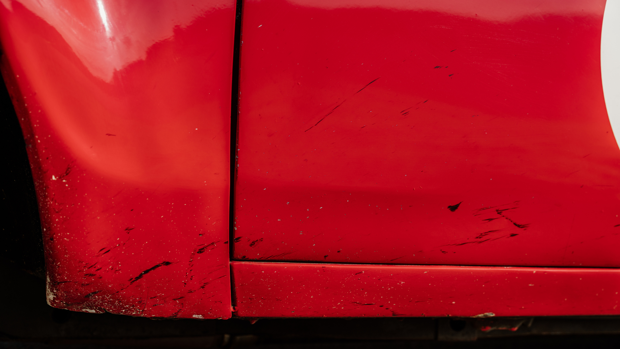 Exteriörbild på 1972 Ford Escort MK1 Mexico