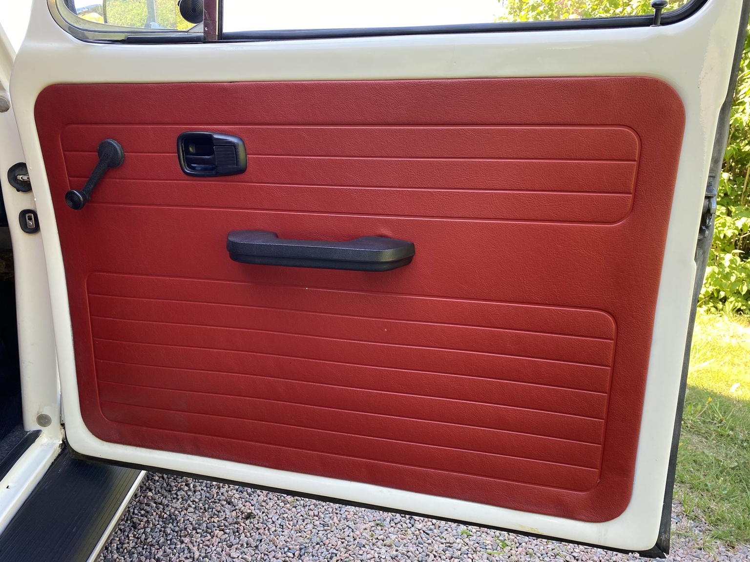 Innenraumfoto von 1974 Volkswagen Beetle 1303 S (26)