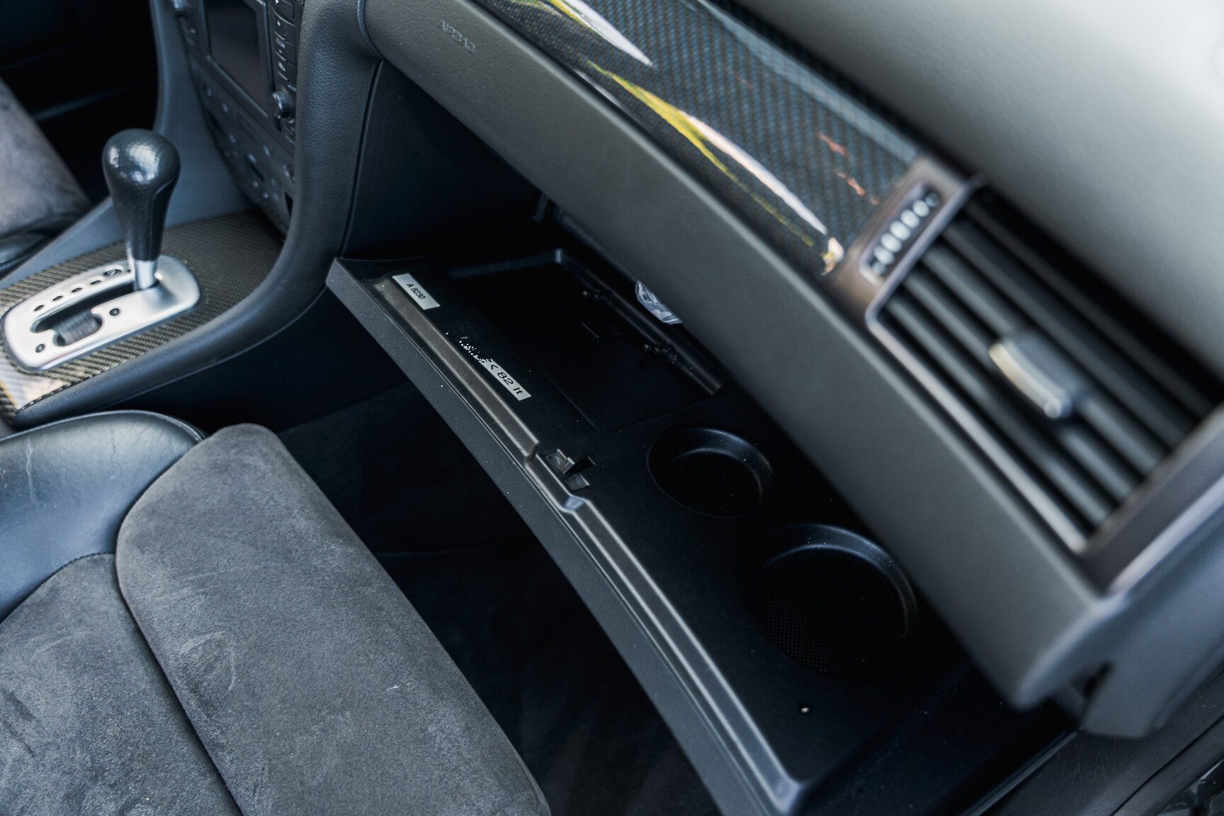 Interior image of 2003  Audi RS6 C5