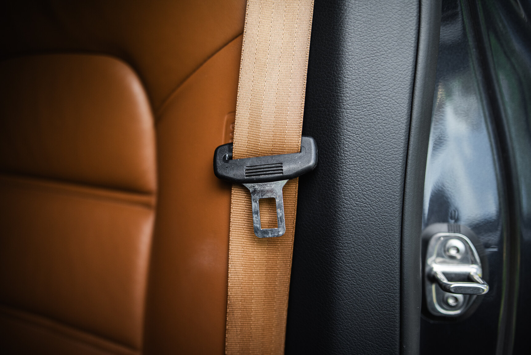 Interior image of 2009 Audi S8 5.2 V10 FSI Quattro