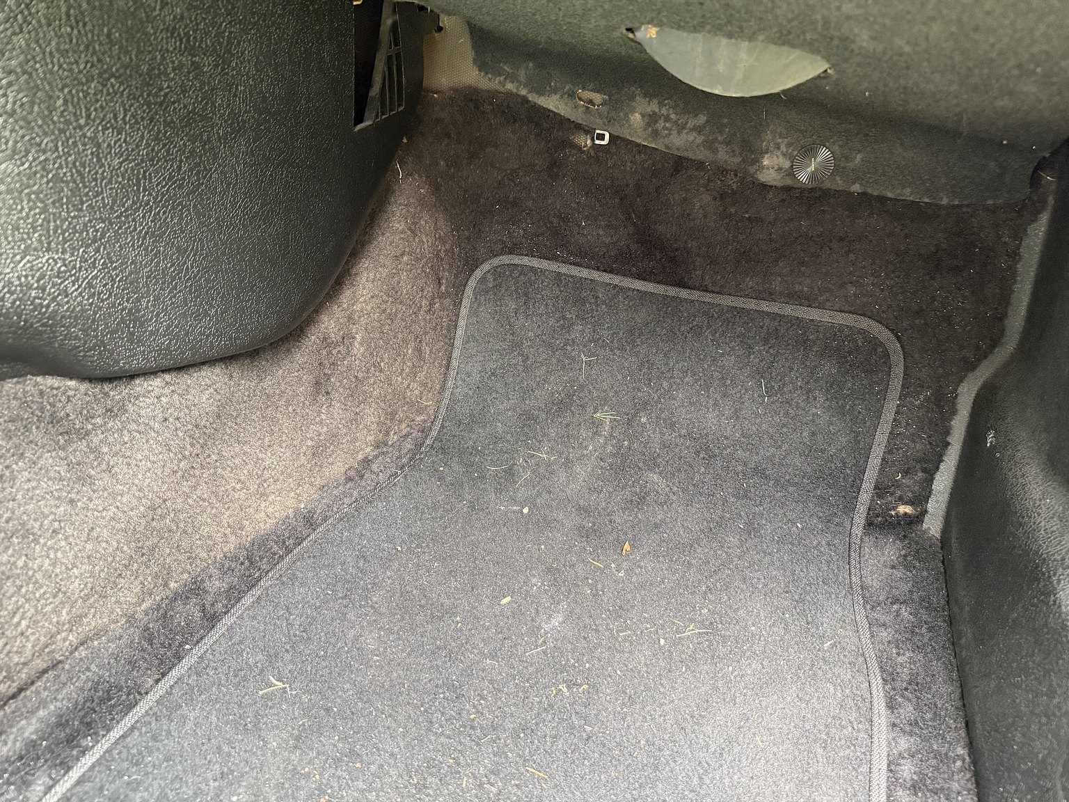 Interior image of 1976 Volvo 264 V6 GL Automatisk