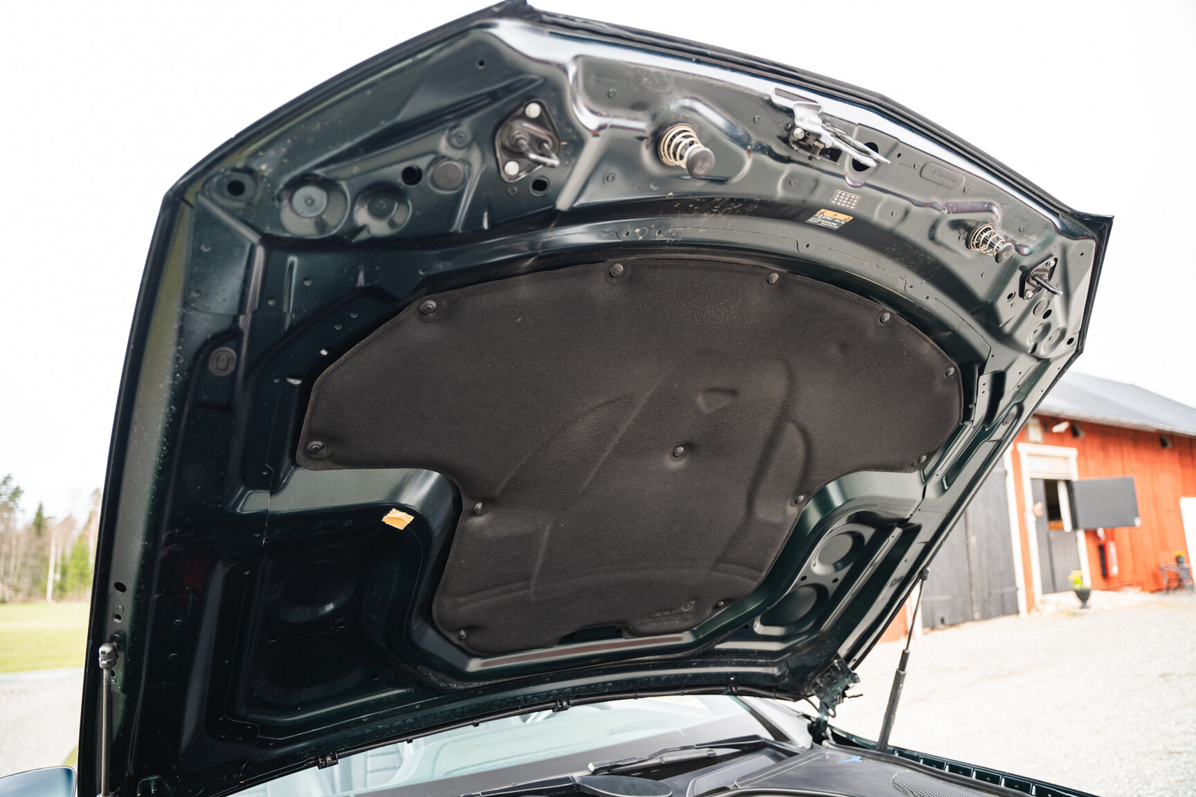 Interiörbild 2019 Mercedes-Benz E300 Cabriolet