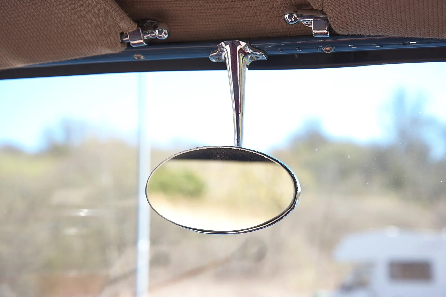 Interior image of 1947 Lincoln Continental CoupÉ / 1946 (12)