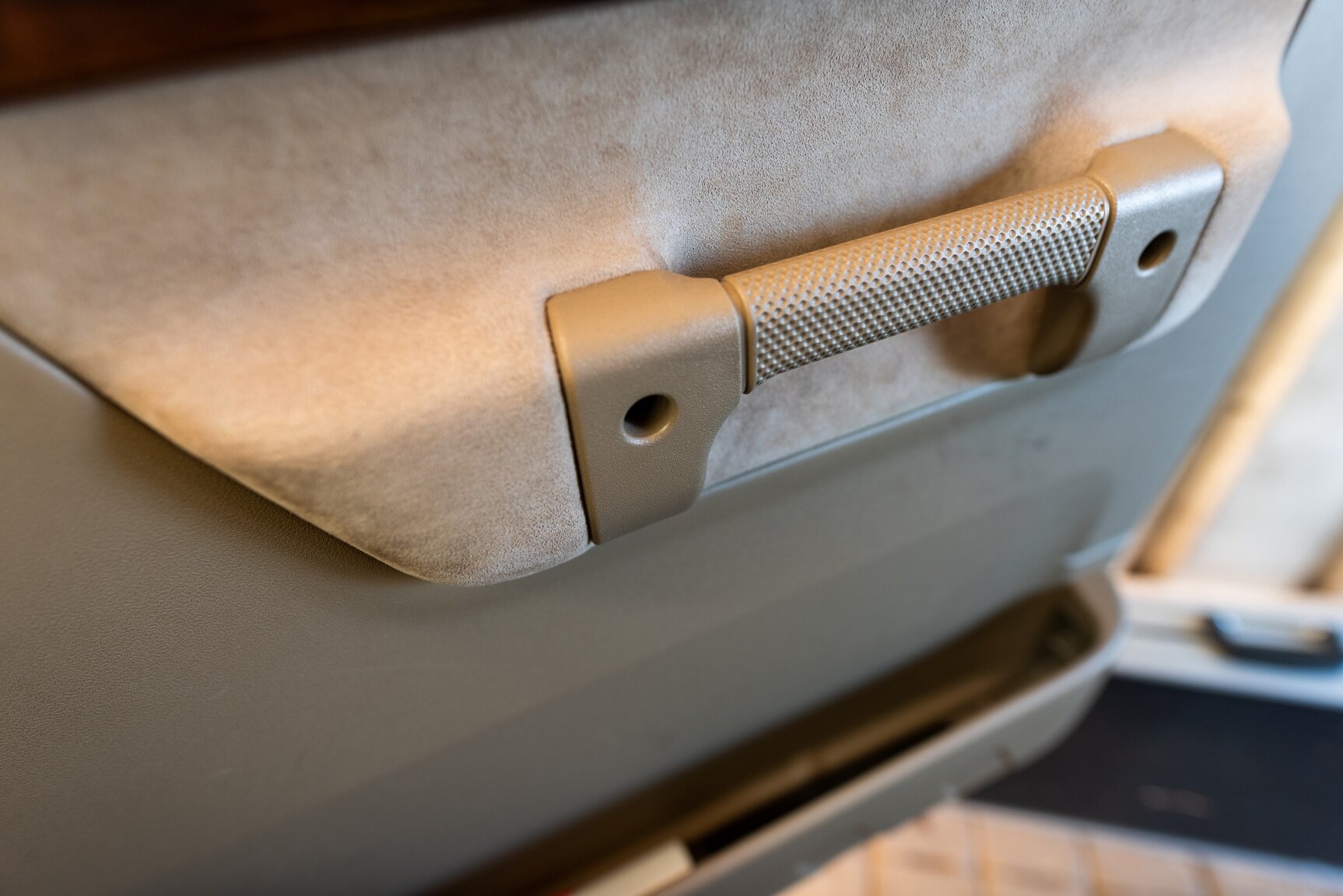 Interior image of 1999 Land Rover Discovery 4.0 V8