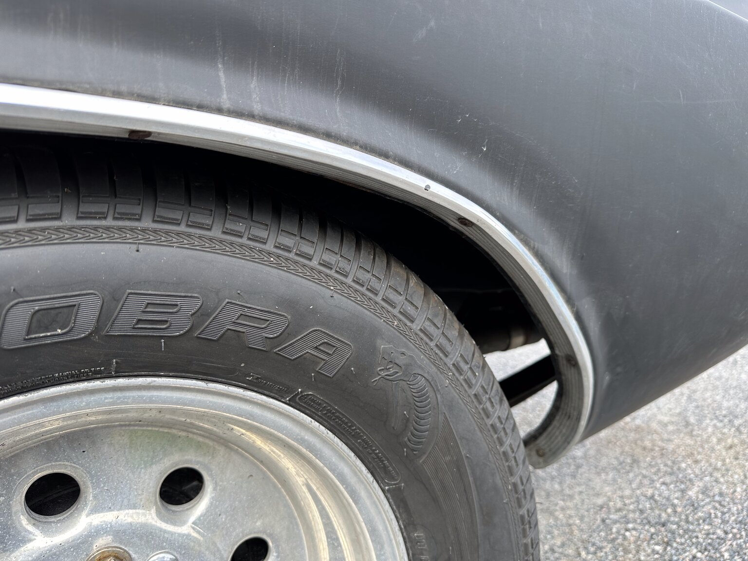 Exterior image of 1971 Dodge Challenger 440 (38)