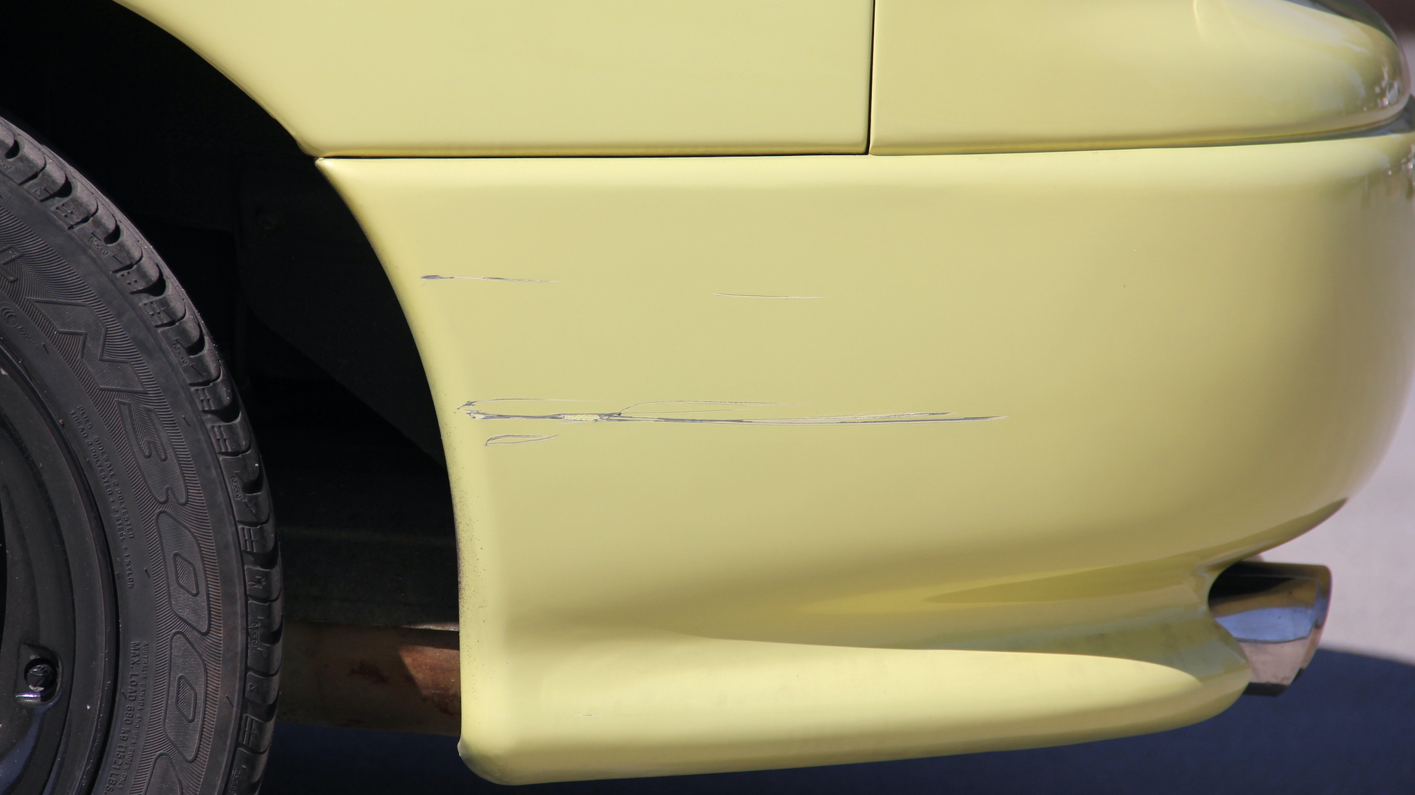 Exterior image of 1992 Dodge Stealth (42)