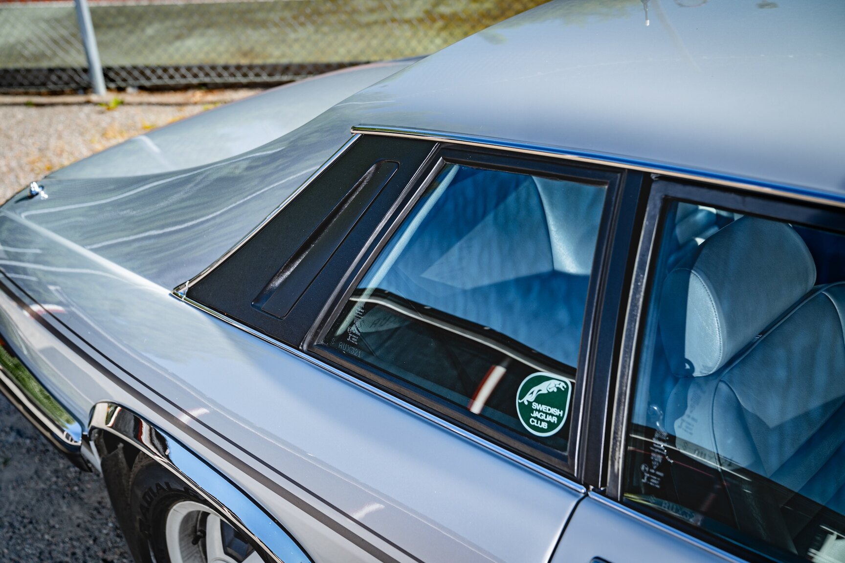 Aussenfoto 1985 Jaguar XJ-S HE