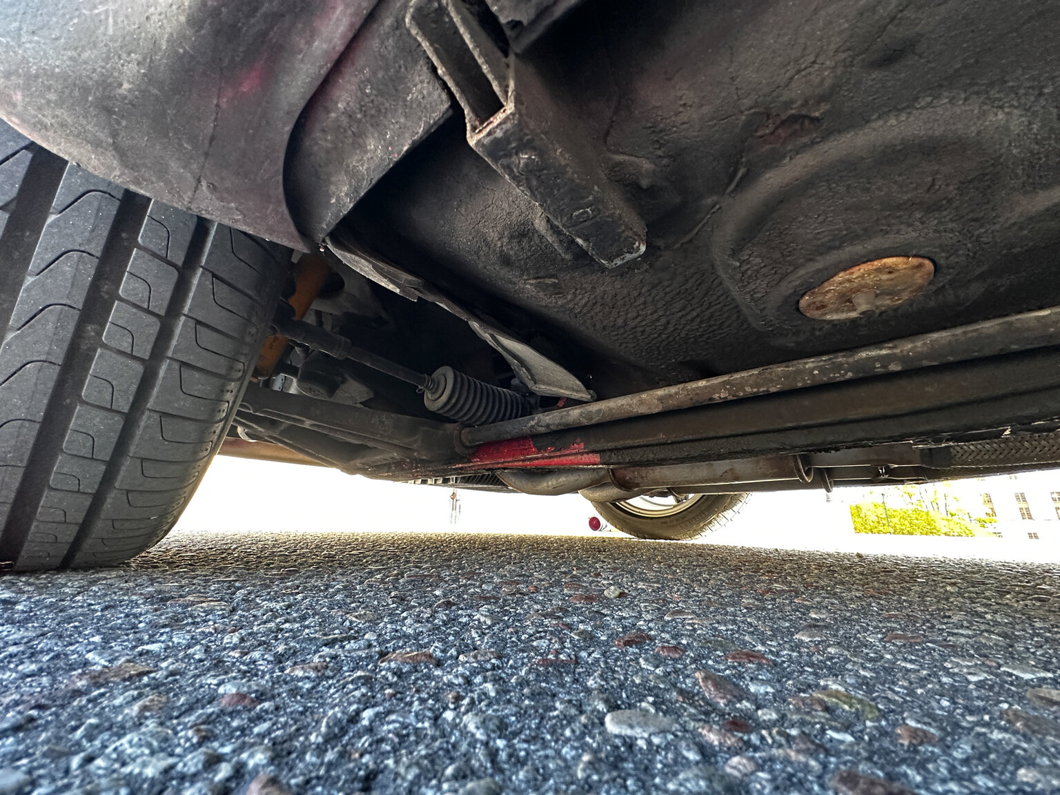 Image of 1984 Alfa Romeo GTV 6 2.5 mechanics