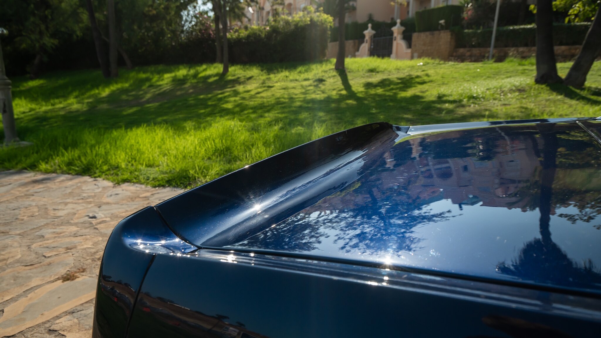 Exterior image of 1968 Ford Mustang GTA S-Code