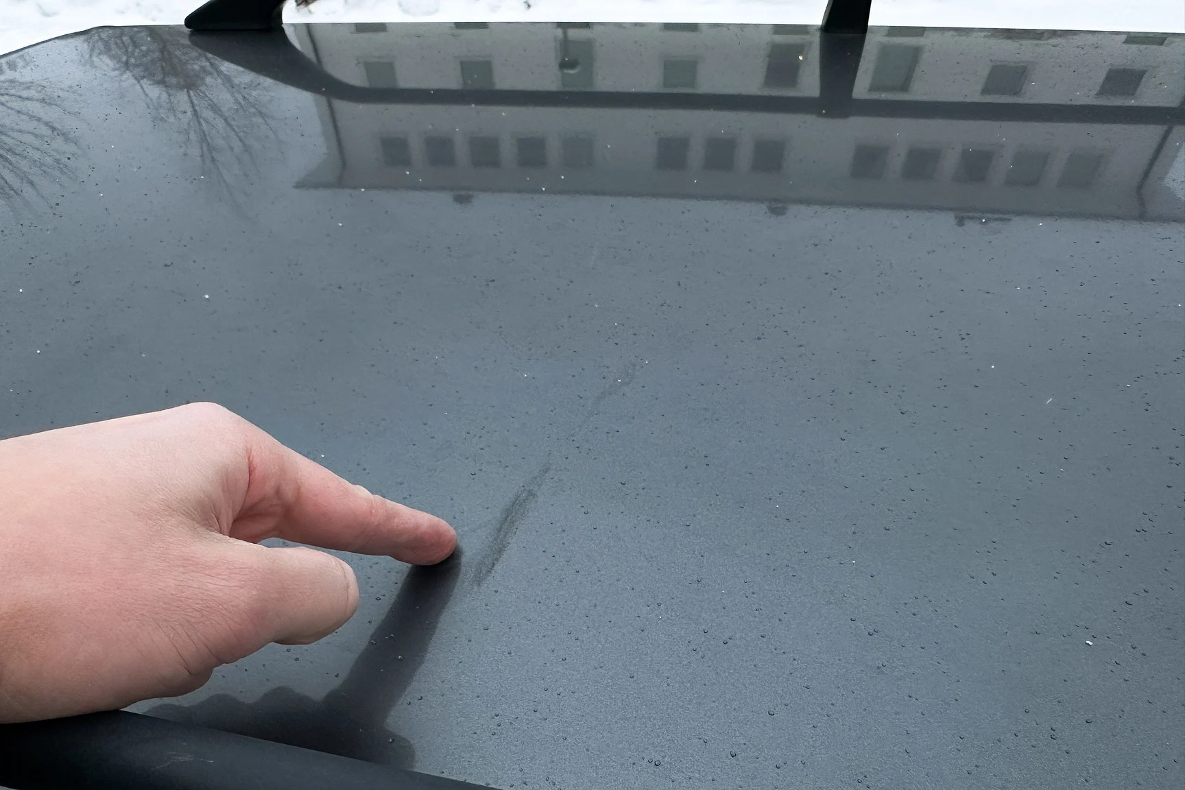 Exteriörbild på 1991 Peugeot 405 Break SRI (77)