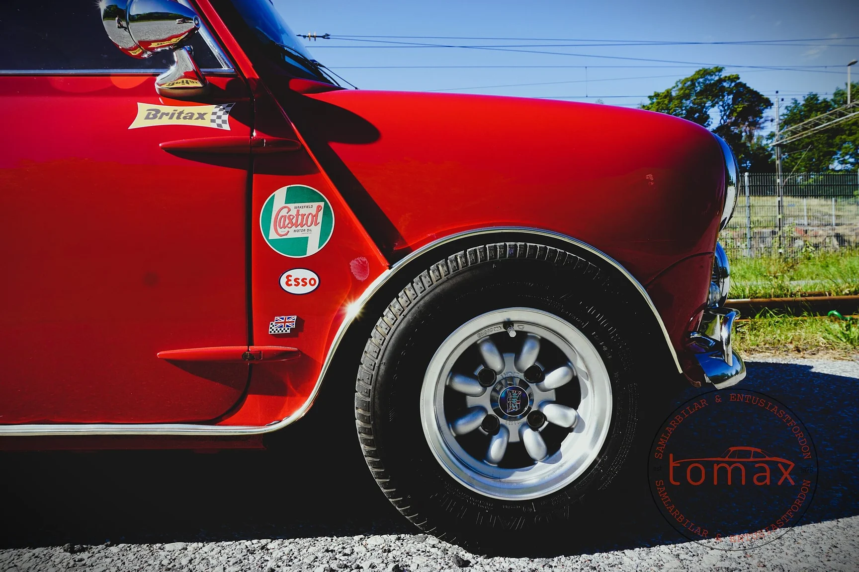 Bild von 1965 Austin MINI COOPER S MK1 (15)