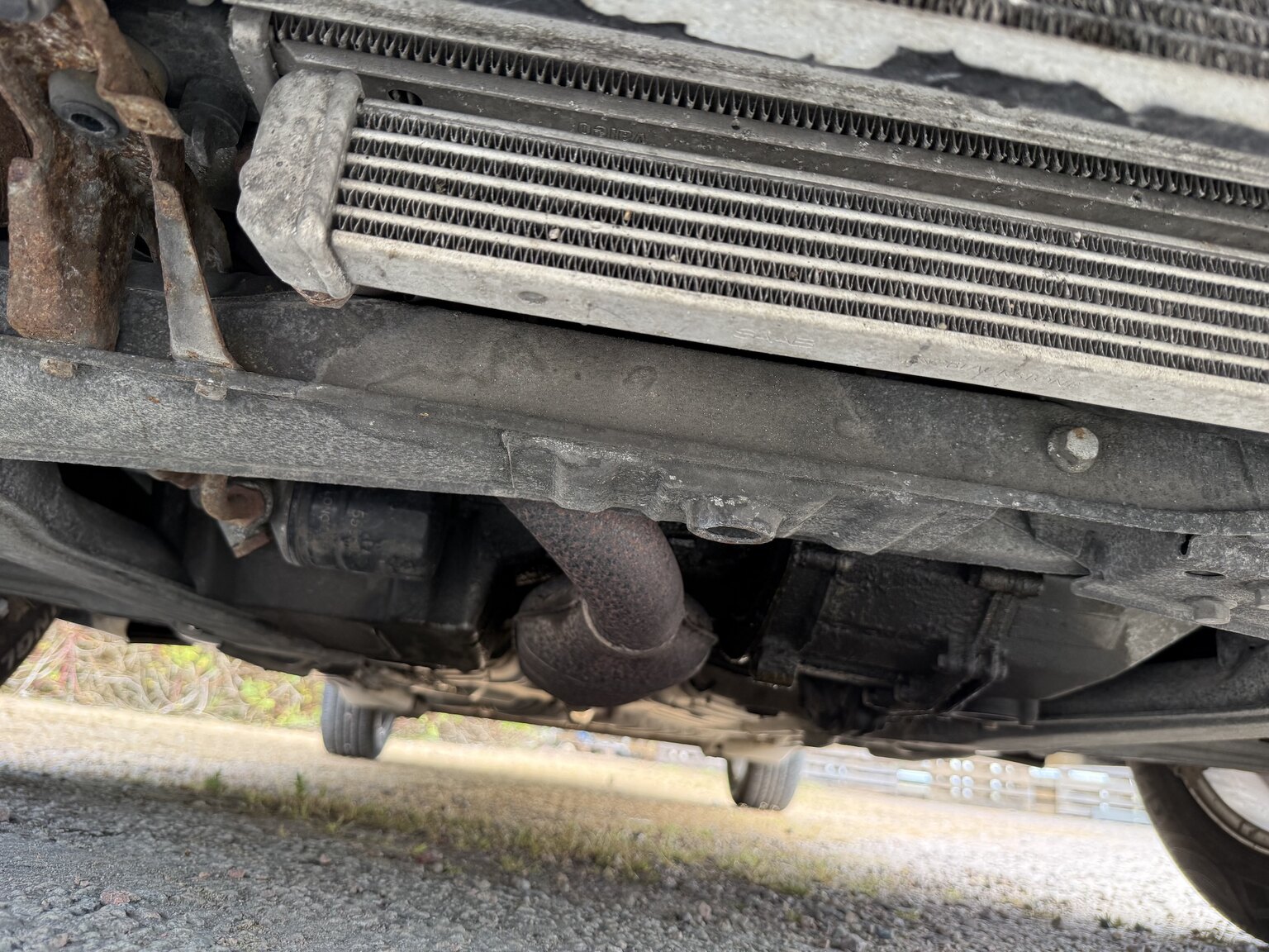 Image of 1997 Saab 9000 2.3 CS Turbo A50 mechanics