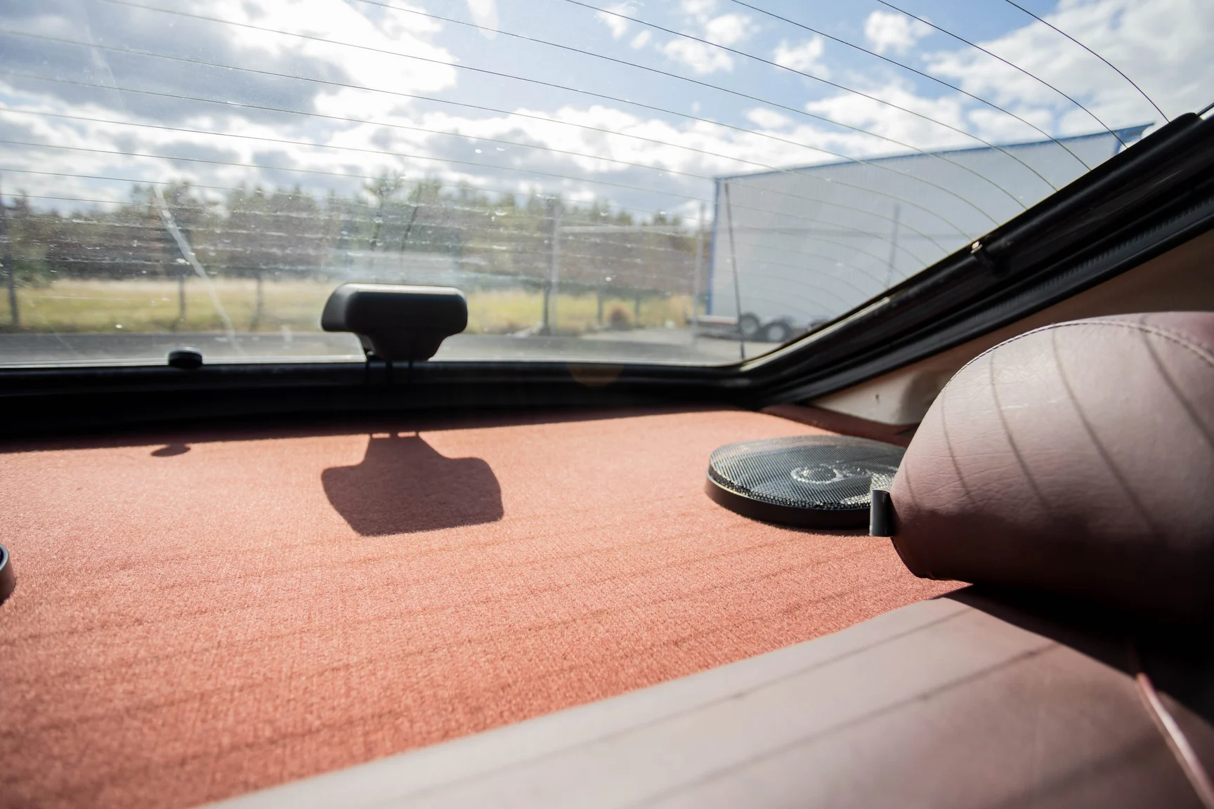 Interior image of 1989 Saab 900 T8 Special (14)