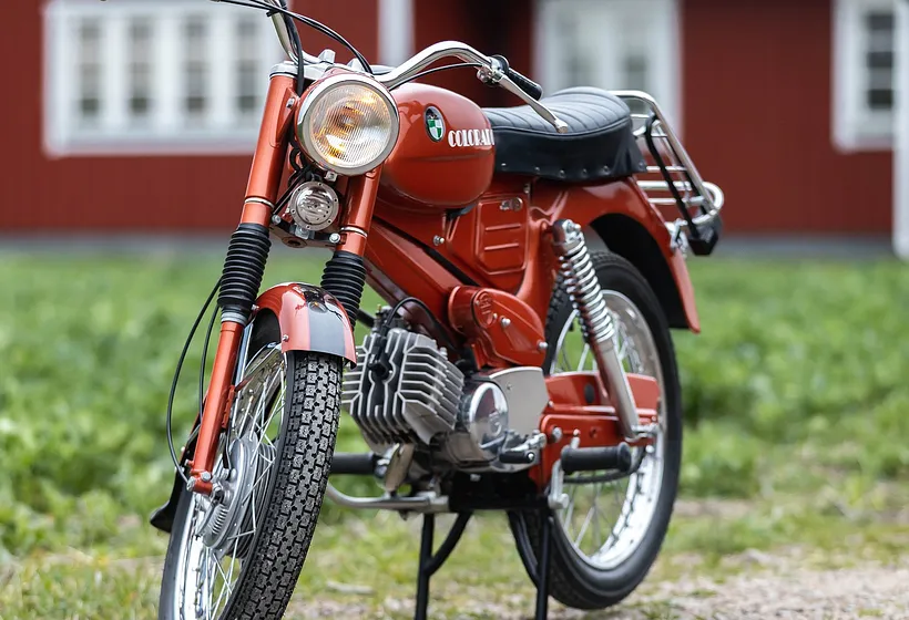 PUCH Dakota custom 70cc