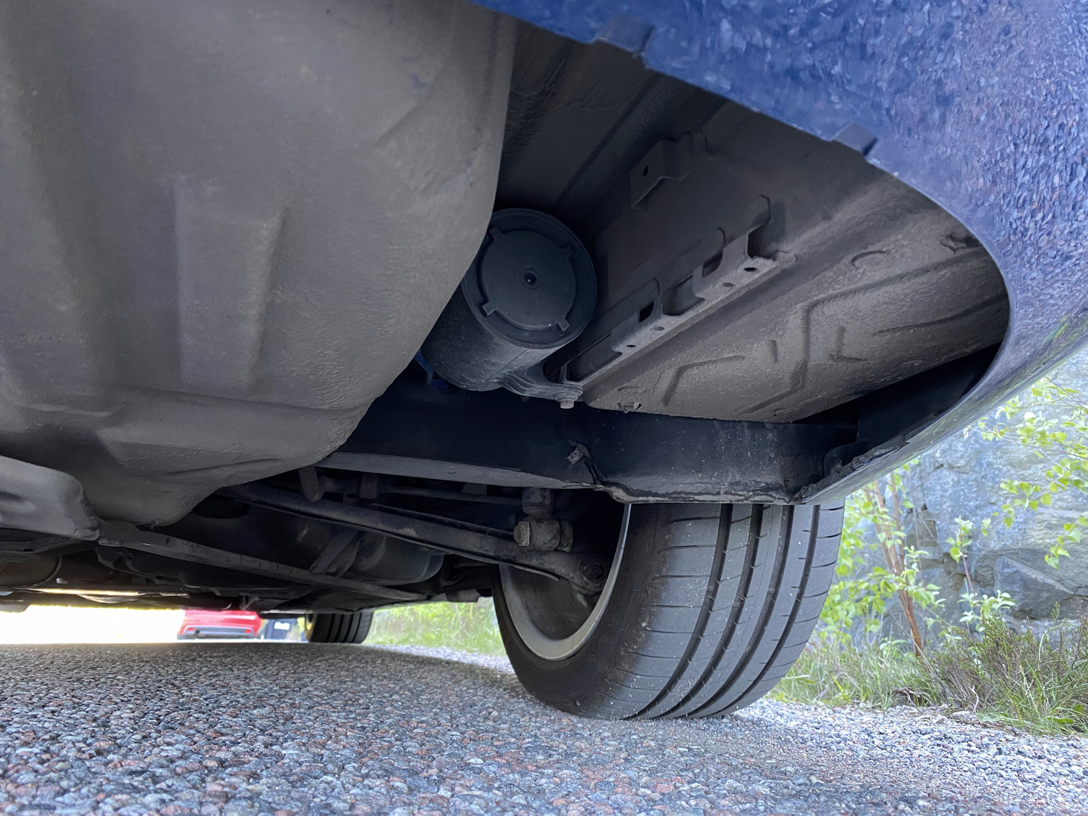 2001 BMW E46 325 Cabriolet (41), Mekanik