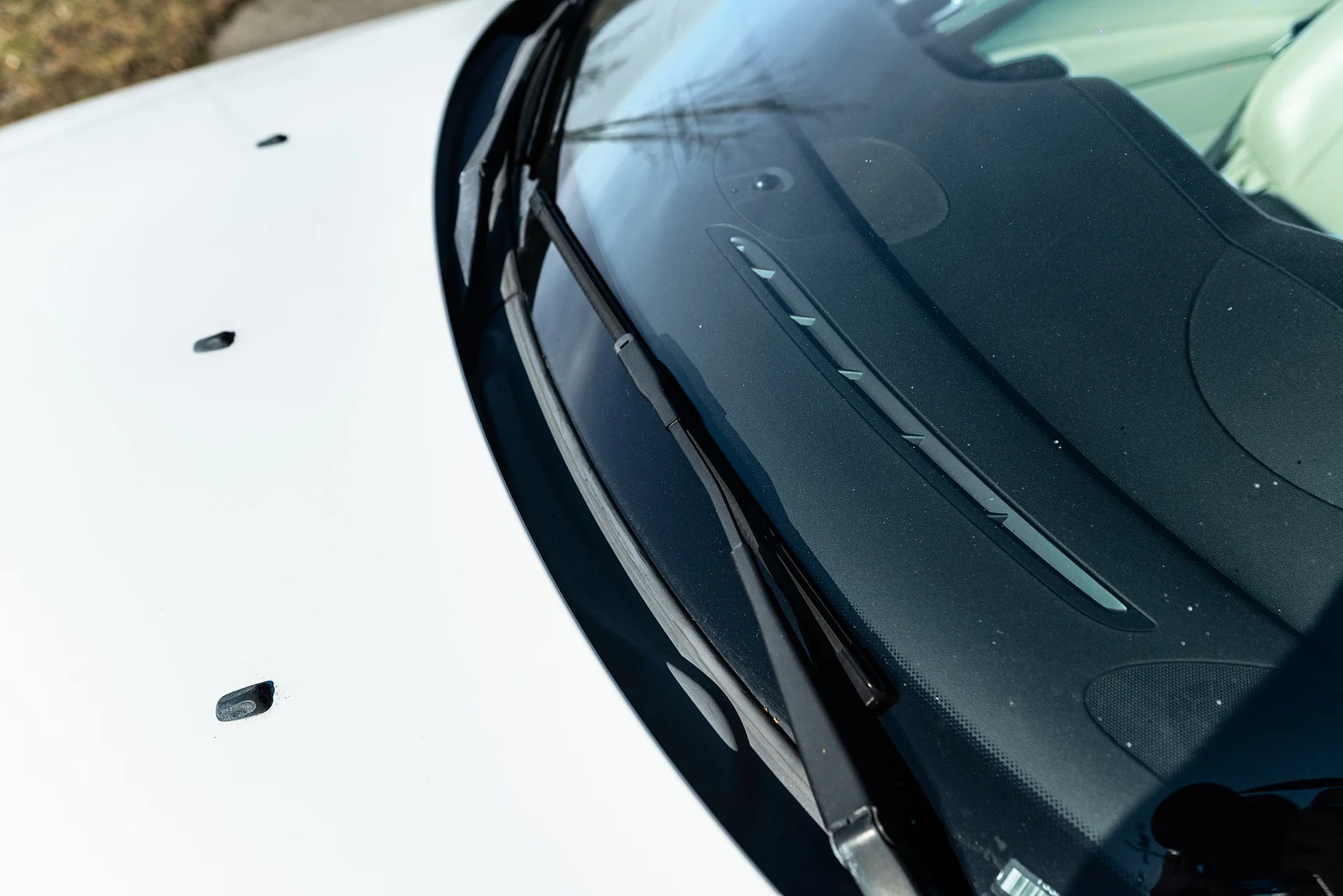 Aussenfoto 2008 SAAB 9-3 Vector 2.0T Cabriolet (38)