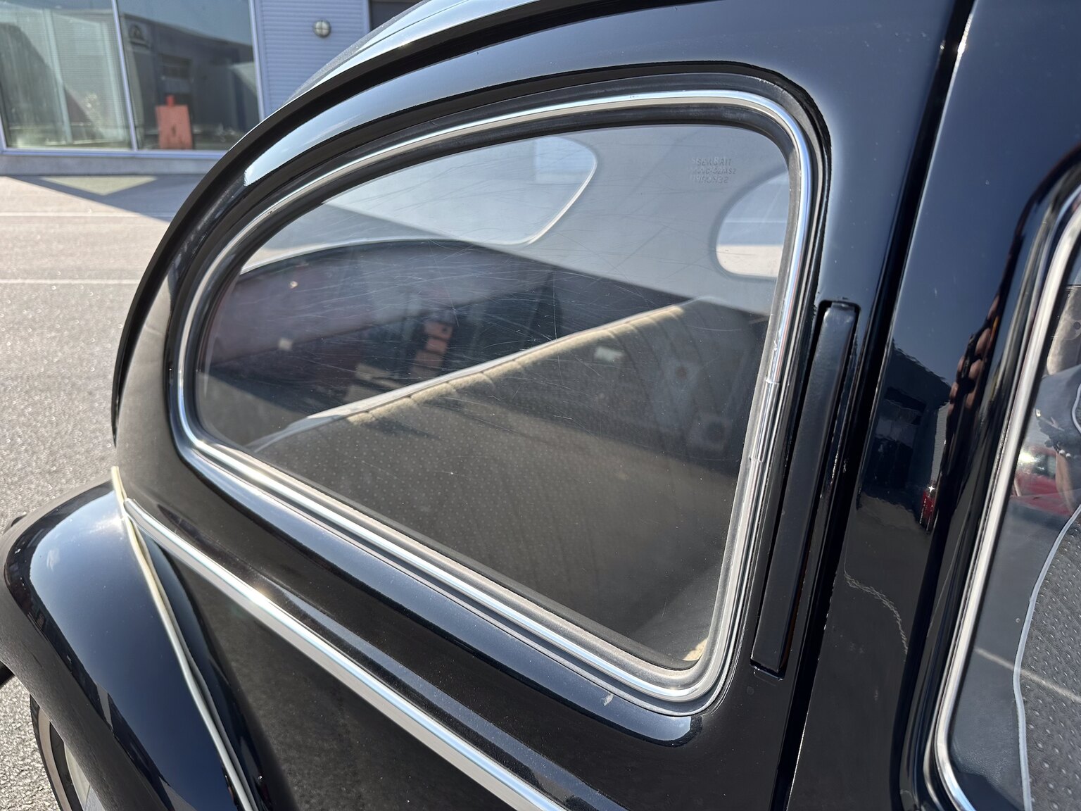 Exterior image of 1958 Volkswagen 1200 Beetle