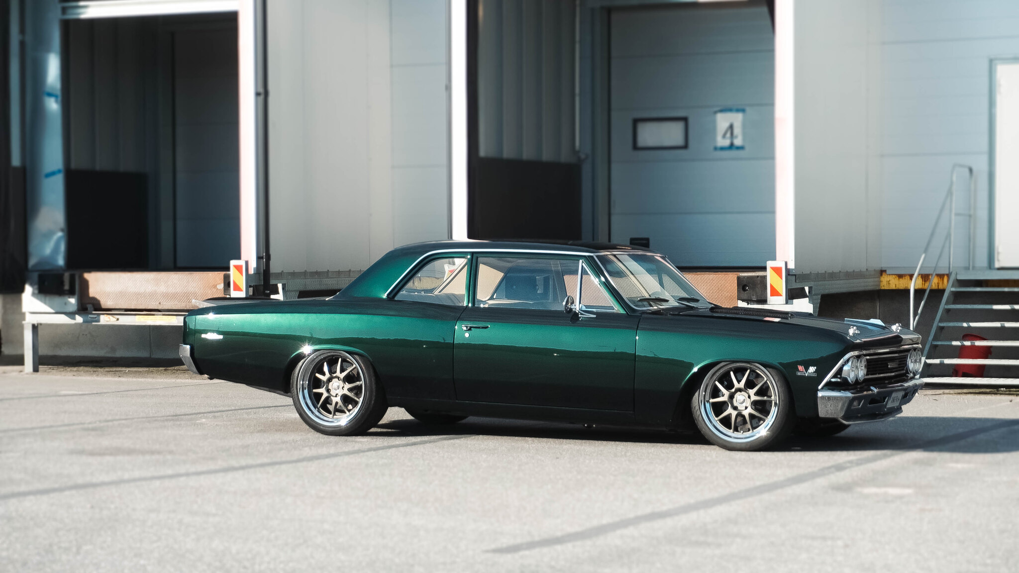 Aussenfoto 1966 Chevrolet Chevelle Pro-touring