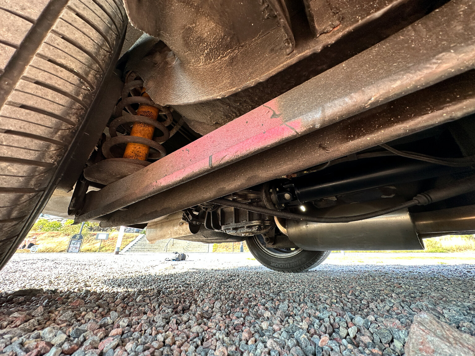 Image of 1972 Alfa Romeo 2000 GTV mechanics