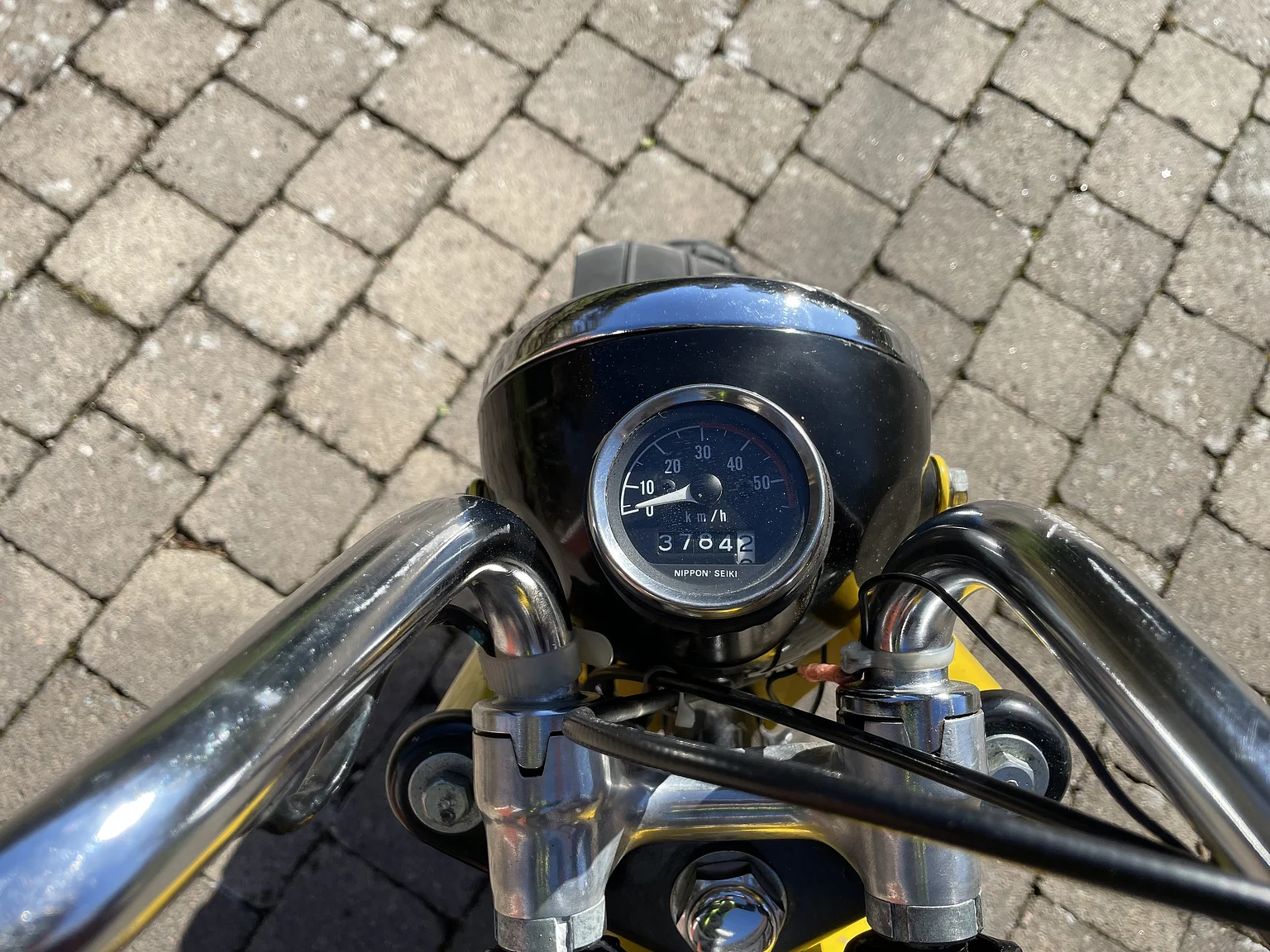 Aussenfoto 1976 Honda Z 50 A (20)